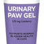 Paw Gel Feline Urinary Support Supplement for Cats, 3-oz tube