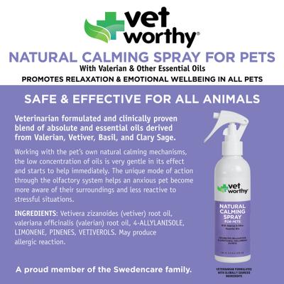 Remedy Calming Spray for Dogs, 6.6-fl oz bottle