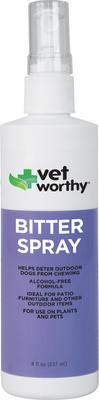 Bitter Spray Lawn Protection Supplement for Dogs, 8-fl oz bottle