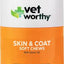 Soft Chew Skin & Coat Supplement for Dogs 30 count