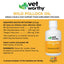 Wild Pollock Oil Liquid Skin & Coat Supplement for Dogs, 16-fl oz bottle