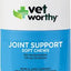 Soft Chew Joint Support Supplement for Dogs, 60 count