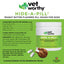Hide a Pill Peanut Butter Paste Chew Supplement for Dogs, 8-oz jar