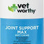 Max Sot Chew Joint Support Supplement for Dogs, 60 count