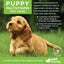 Multi-Vitamins Soft Chew Supplement for Puppies, 60 count