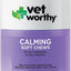 Calming Soft Chews Allergy & Anxiety Supplement for Dogs, 60 count