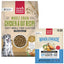 Bundle: The Honest Kitchen Whole Grain Turkey Recipe Dehydrated Food + Food Clusters Whole Grain Chicken & Oat Recipe Dog Food