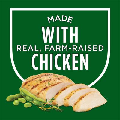 Bundle: Tidy Cats 24/7 Performance Scented Clumping Clay Litter + Cat Chow Indoor Hairball & Healthy Weight Dry Cat Food, 20-lb bag