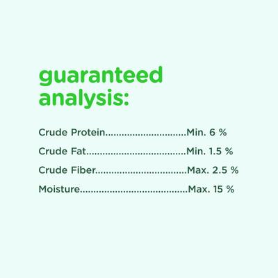 FreshBites Soft & Chewy Dog Dental Treats, 50 count