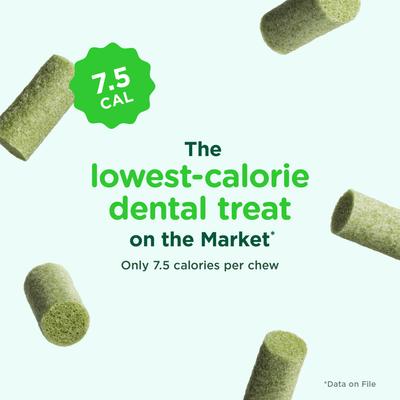 FreshBites Soft & Chewy Dog Dental Treats, 50 count