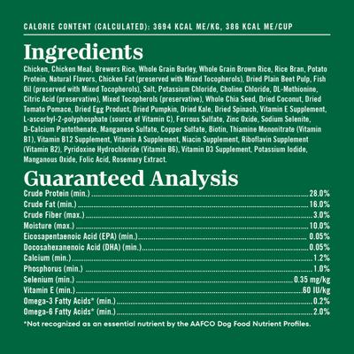 Natural Choice Puppy Chicken & Brown Rice Recipe Dry Dog Food, 13-lb bag