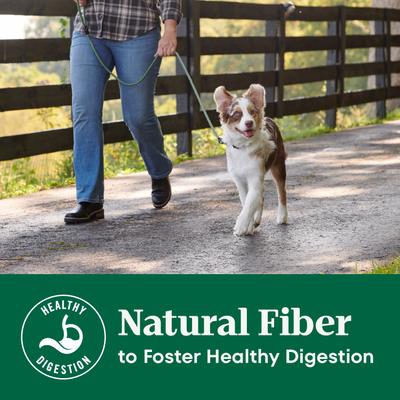 Natural Choice Puppy High Protein Lamb & Brown Rice Recipe Dry Dog Food, 4.5-lb bag