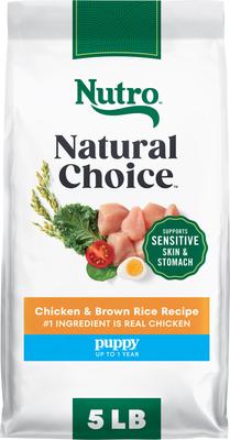 Natural Choice Puppy Chicken & Brown Rice Recipe Dry Dog Food, 13-lb bag