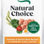 Natural Choice Adult Small Bites Chicken & Brown Rice Recipe Dry Dog Food, 5-lb bag
