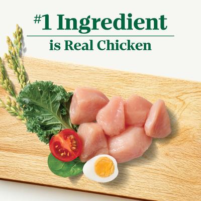 Natural Choice Adult Large Breed Healthy Weight Chicken & Brown Rice Recipe Dry Dog Food, 30-lb bag