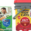 Bundle: Tidy Cats 24/7 Performance Scented Clumping Clay Litter + Cat Chow Indoor Hairball & Healthy Weight Dry Cat Food, 20-lb bag