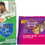 Bundle: Scoop Away Complete Performance Fresh Scented Clumping Clay Litter + Cat Chow Indoor Hairball & Healthy Weight Dry Cat Food