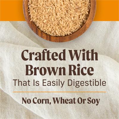 Kitchen Comforts Chicken & Rice Wet Dog Food, 12.7-oz can, case of 12