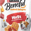 Baked Delights Snackers with Apples, Carrots, Peas & Peanut Butter Dog Treats, 22-oz bag