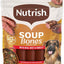 Bundle: Rachael Ray Nutrish Savory Roasters Roasted Chicken + Soup Bones Beef & Barley Flavor Dog Treats