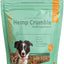 Broad Spectrum Hemp Extract Turkey & Pumpkin Flavored Crumble Calming Supplement for Dogs & Cats, 60 servings