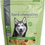Broad Spectrum Hemp Extract Canine Turkey Flavored Hard Chewable Calming Supplement for Dogs, 4-mg, 45 count