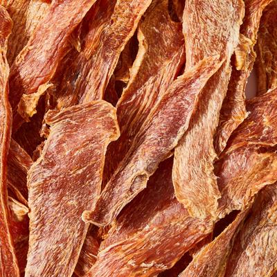 Chicken Tender Human Grade Adult Dehydrated Dog Treats, 4-oz bag