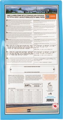 Skoki Coastal Mackerel Dry Dog Food, 6-lb bag