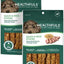 Duck & Rice Sticks Jerky Dog Treats, 4-oz bag