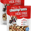 7"Hide-Free Chicken Rolls Dog Treats, 2 count