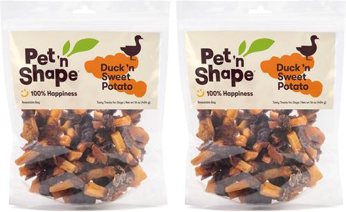 Chik 'n Apple Dog Treats, 16-oz bag