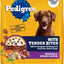 Tender Bites Complete Nutrition Chicken & Steak Flavor Dry Dog Food, 30-lb bag