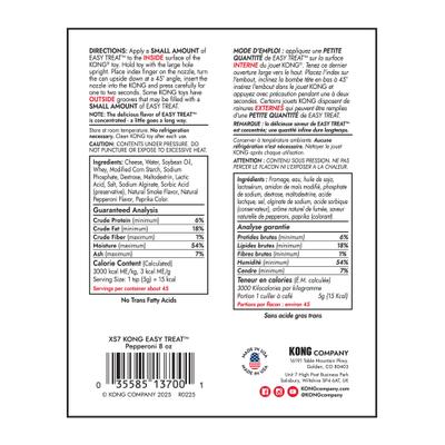 Stuff'N Easy Treat Pepperoni Recipe, 8-oz bottle