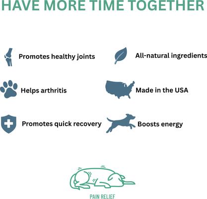 Advanced Mobility Hip & Joint Soft Chews Dog Supplement, 120 count