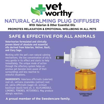 Remedy Calming Diffuser for Dogs