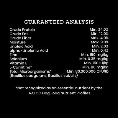 Gluten-Free Ocean Fish Formula with Salmon Omega-3 Enriched Dry Dog Food, 5-lb bag