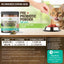 Pre + Probiotic Powder Cat Supplement, 4.2-oz jar