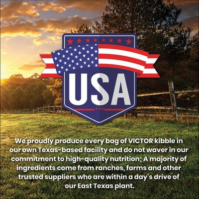 Grain-Free Active High Protein Dry Dog Food, 30-lb bag