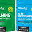 Bundle: Vibeful Favorites Bundle – Multivitamin & Calming Support Peanut Butter Dog Soft Chew Supplements, 28 count