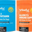Bundle: Vibeful Favorites Bundle – Allergy & Multivitamin Support Peanut Butter Dog Soft Chew Supplements, 28 count