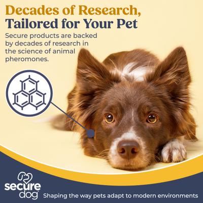 SecureDog™ Home Calming Diffuser for Dogs, 2.7-fl oz