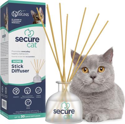SecureCat™ Home Calming Diffuser for Cats, 2.7-fl oz