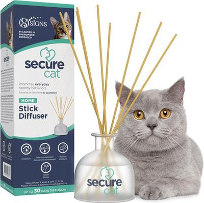 Difusor calmante para gatos SecureCat™ Home, 2.7 fl oz