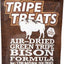 Green Bison Tripe Formula Grain-Free Dog & Cat Treats, 6-oz bag
