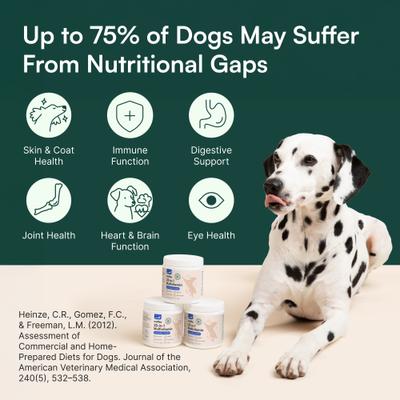 23-in-1 Multivitamin for Dogs, 30 Count