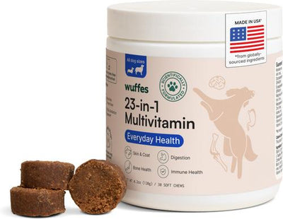23-in-1 Multivitamin for Dogs, 30 Count