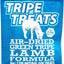 Green Lamb Tripe Formula Grain-Free Dog & Cat Treats, 6-oz, bag
