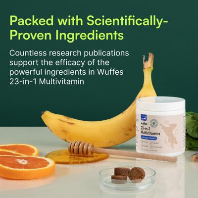 23-in-1 Multivitamin for Dogs, 30 Count