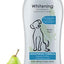 Whitening Brightening Formula Dog Shampoo, White Pear Scent, Light Blue/Blue, 24-oz bottle
