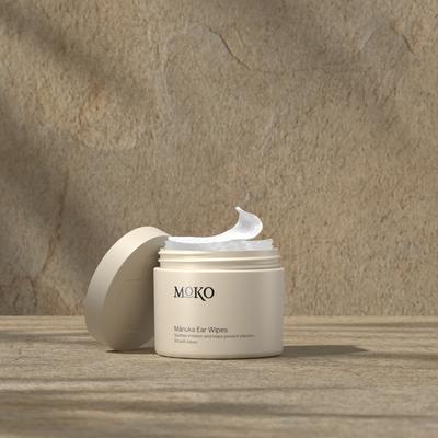 Manuka Dog Ear Wipes, 50 count